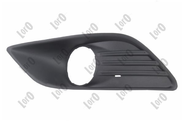 ABAKUS 017-13-543 Ventilation Grilles, bumper