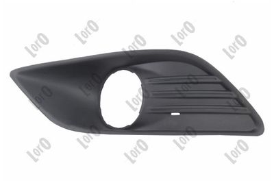 Ventilation Grilles, bumper ABAKUS 017-13-543