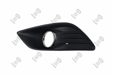 Ventilation Grilles, bumper ABAKUS 017-13-545