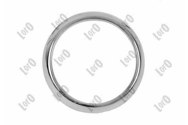 ABAKUS 017-13-547 Ventilation Grilles, bumper