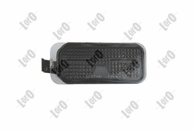 Licence Plate Light ABAKUS 017-13-900