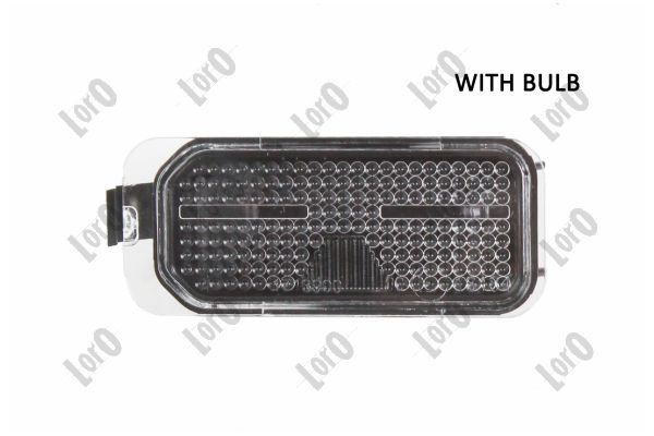 ABAKUS 017-13-905 Licence Plate Light
