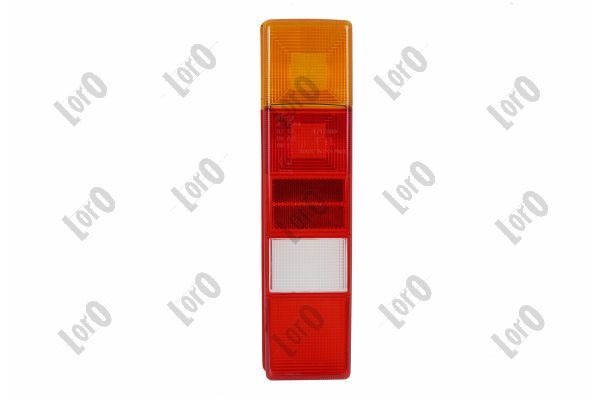 ABAKUS 017-17-880 Lens, tail light assembly