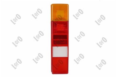 Lens, tail light assembly ABAKUS 017-17-880