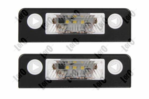 ABAKUS 017-19-900LED Licence Plate Light