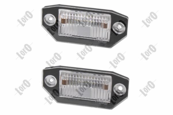 ABAKUS 017-25-900LED Licence Plate Light