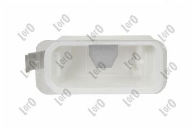 Licence Plate Light ABAKUS 017-27-905