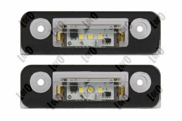 ABAKUS 017-28-900LED Licence Plate Light
