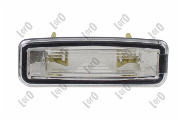 ABAKUS 017-33-900 Licence Plate Light