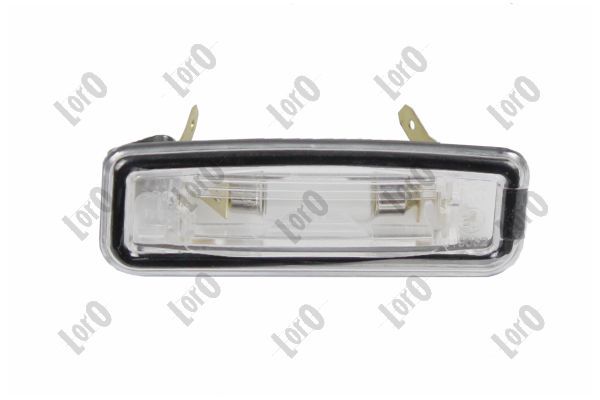 ABAKUS 017-33-905 Licence Plate Light