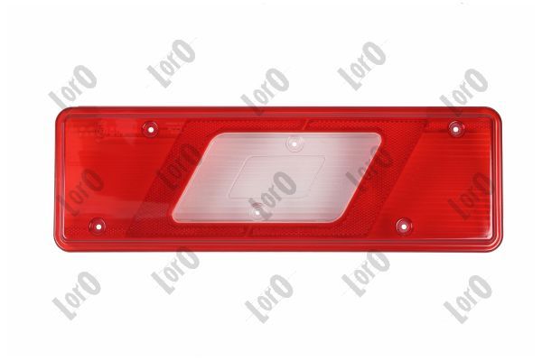 ABAKUS 017-70-882 Lens, tail light