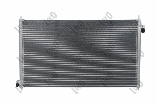 ABAKUS 018-016-0006 Condenser, air conditioning