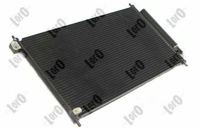 Condenser, air conditioning ABAKUS 018-016-0007