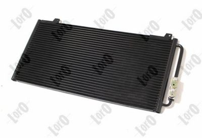 Condenser, air conditioning ABAKUS 018-016-0026