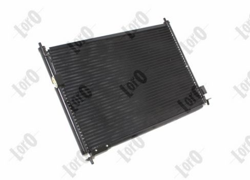 ABAKUS 018-016-0027 Condenser, air conditioning