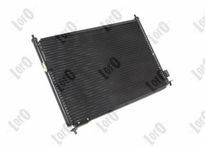 Condenser, air conditioning ABAKUS 018-016-0027