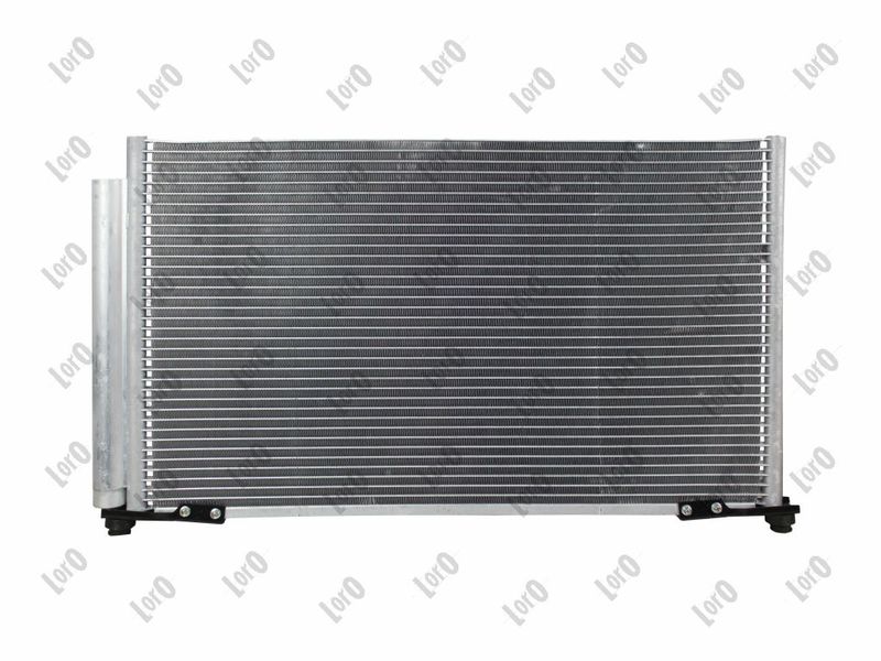 ABAKUS 018-016-0037 Condenser, air conditioning