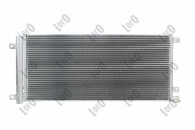 Condenser, air conditioning ABAKUS 018-016-0038