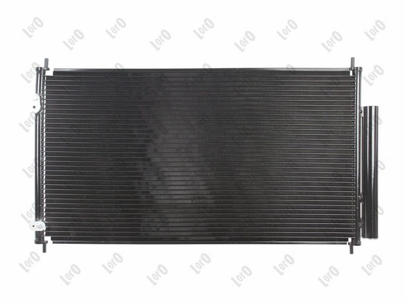ABAKUS 018-016-0039 Condenser, air conditioning