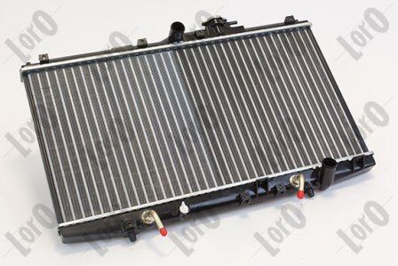 ABAKUS 018-017-0011 Radiator, engine cooling