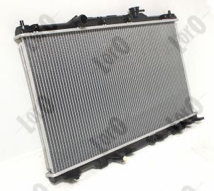ABAKUS 018-017-0023-B Radiator, engine cooling