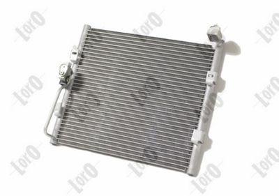 Condenser, air conditioning ABAKUS 018-016-0003
