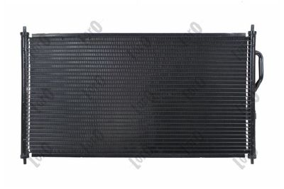 Condenser, air conditioning ABAKUS 018-016-0005
