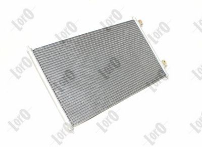 Condenser, air conditioning ABAKUS 018-016-0015