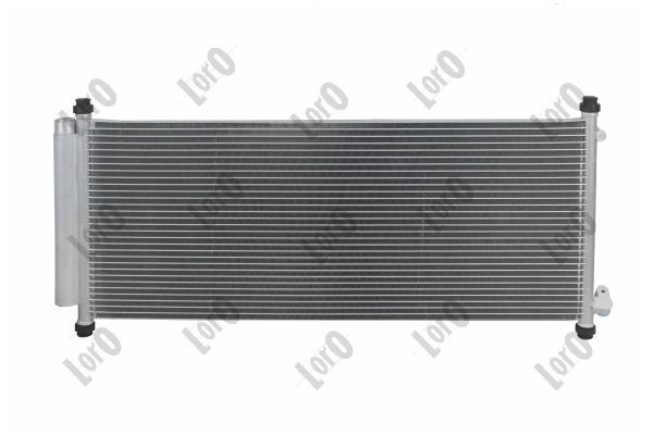 ABAKUS 018-016-0018 Condenser, air conditioning