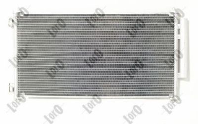 Condenser, air conditioning ABAKUS 018-016-0019