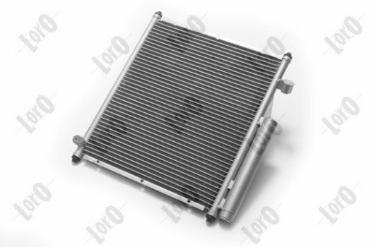 ABAKUS 018-016-0020 Condenser, air conditioning