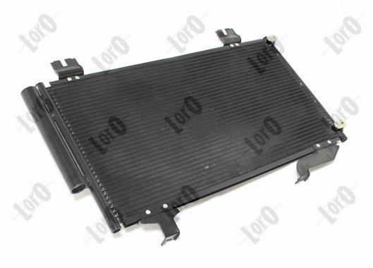 ABAKUS 018-016-0023 Condenser, air conditioning