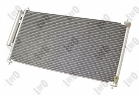 ABAKUS 018-016-0032 Condenser, air conditioning