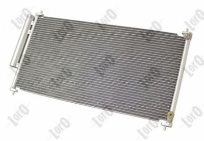 Condenser, air conditioning ABAKUS 018-016-0032