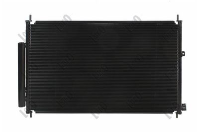 Condenser, air conditioning ABAKUS 018-016-0035