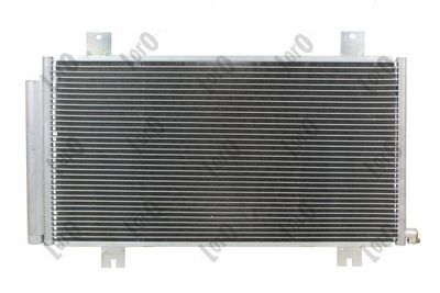 Condenser, air conditioning ABAKUS 018-016-0036