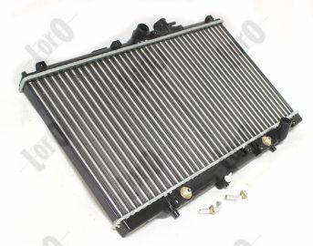 ABAKUS 018-017-0017 Radiator, engine cooling