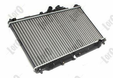 ABAKUS 018-017-0019 Radiator, engine cooling