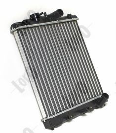 Radiator, engine cooling ABAKUS 018-017-0020