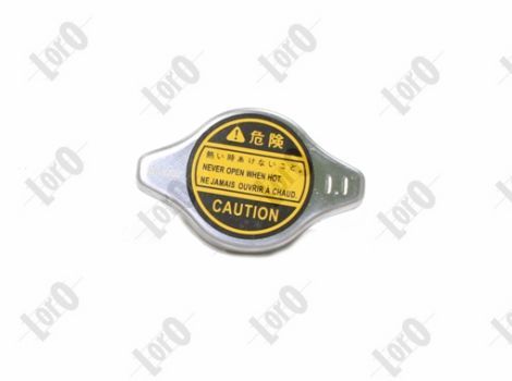 ABAKUS 018-027-001 Cap, radiator