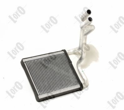 ABAKUS 019-015-0006-B Heat Exchanger, interior heating