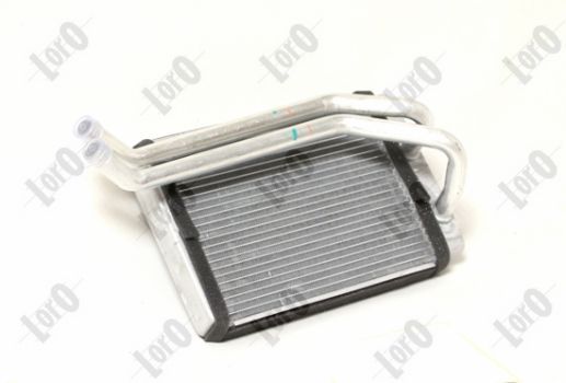 ABAKUS 019-015-0007-B Heat Exchanger, interior heating