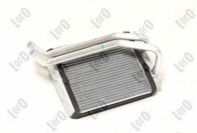 Heat Exchanger, interior heating ABAKUS 019-015-0007-B