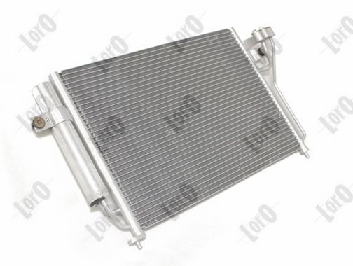 ABAKUS 019-016-0013 Condenser, air conditioning