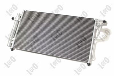 Condenser, air conditioning ABAKUS 019-016-0019