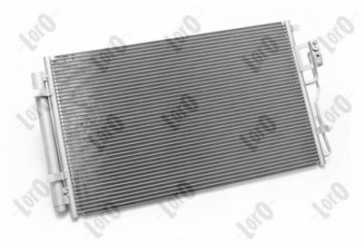 Condenser, air conditioning ABAKUS 019-016-0029