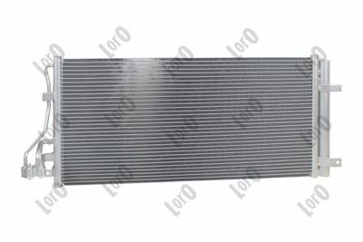 Condenser, air conditioning ABAKUS 019-016-0040