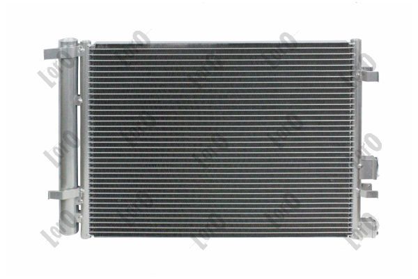 ABAKUS 019-016-0044 Condenser, air conditioning
