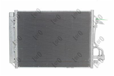 Condenser, air conditioning ABAKUS 019-016-0050