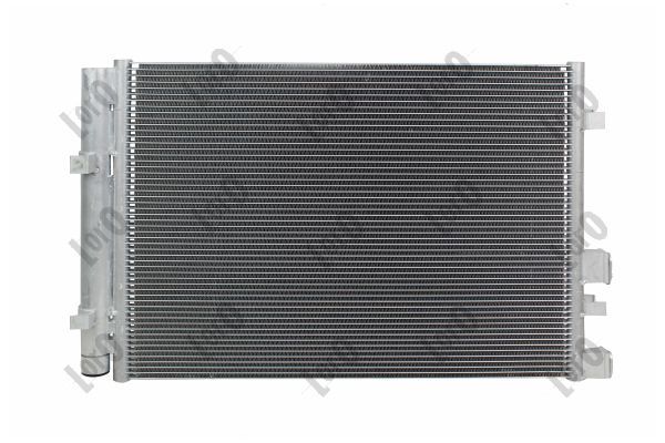 ABAKUS 019-016-0052 Condenser, air conditioning